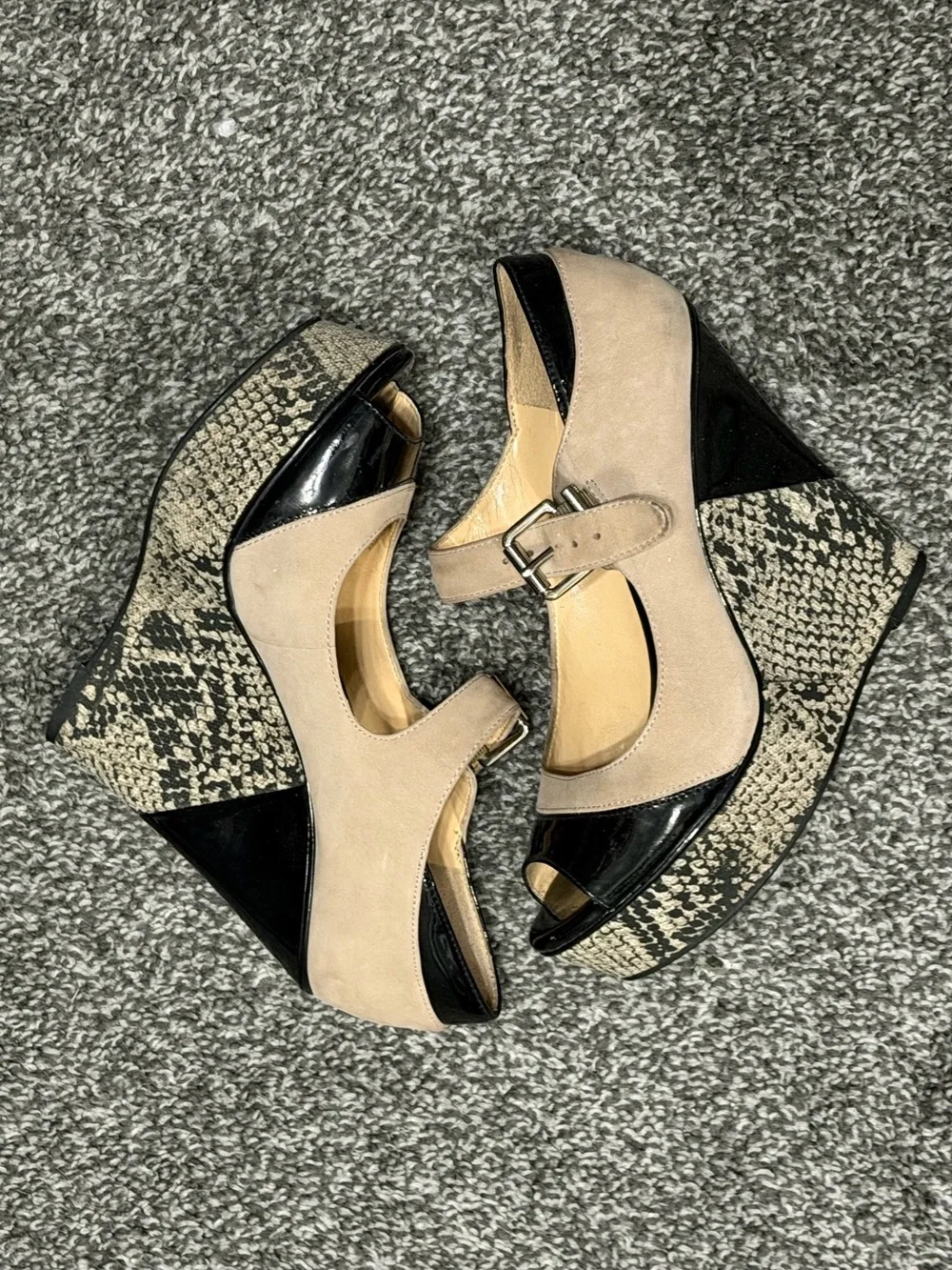 Gianni Bini Wedge Sandal